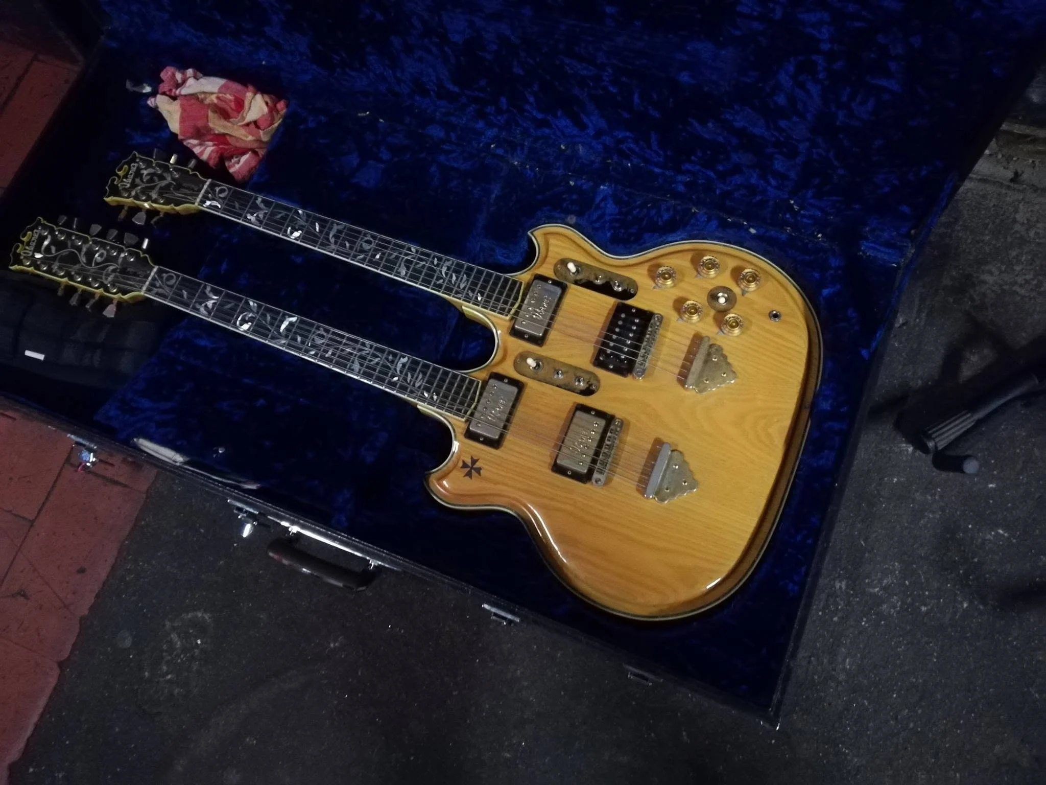 Ibanez Artist 2670 RE