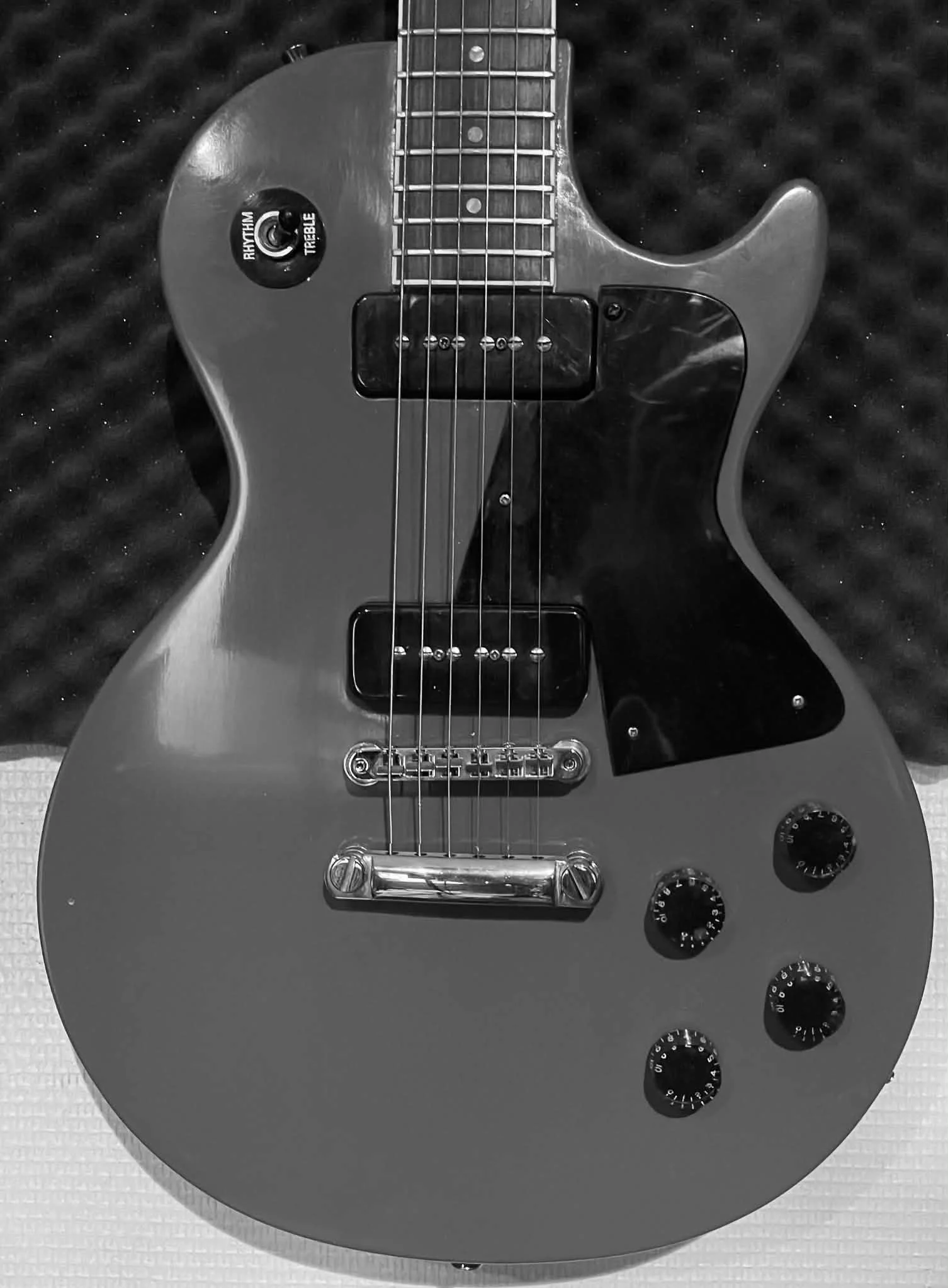 P-90 Sur une Gibson Les Paul Special